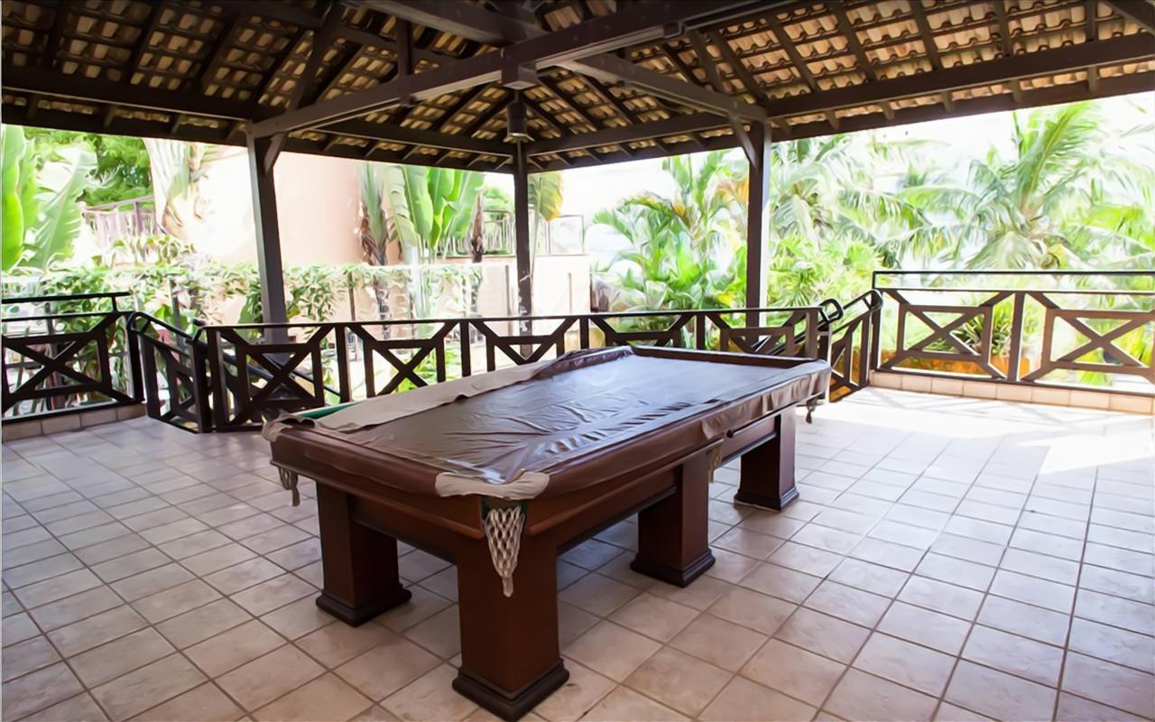Galapagos Aparthotel Ilhabela Exterior photo