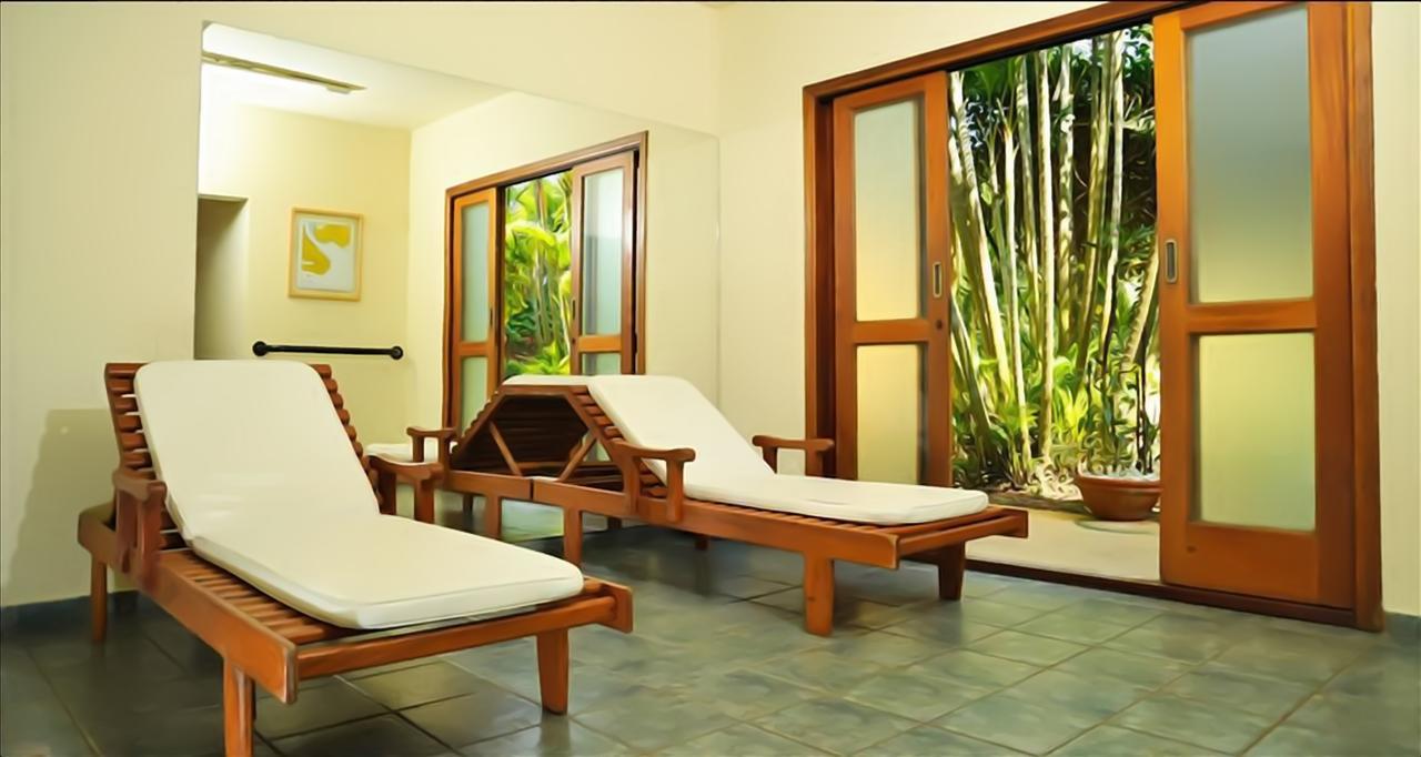 Galapagos Aparthotel Ilhabela Exterior photo