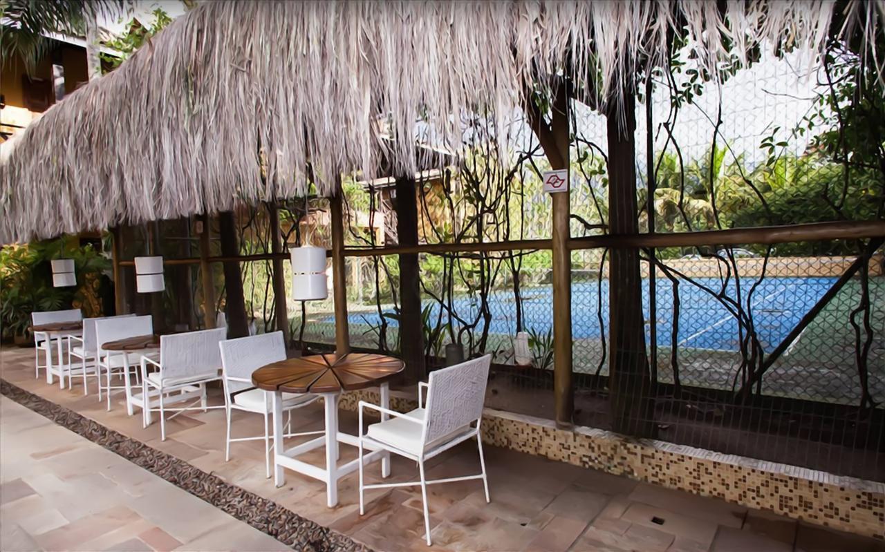 Galapagos Aparthotel Ilhabela Exterior photo