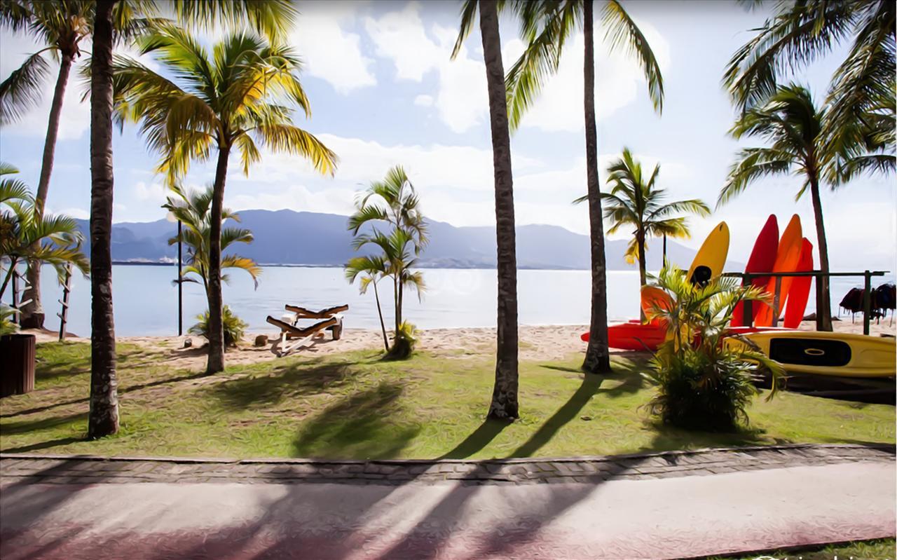 Galapagos Aparthotel Ilhabela Exterior photo