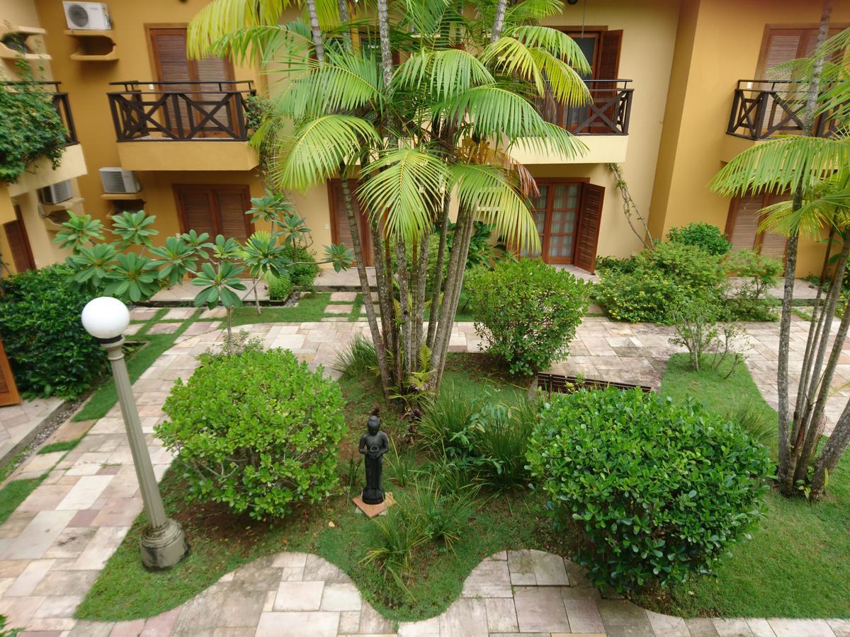 Galapagos Aparthotel Ilhabela Exterior photo