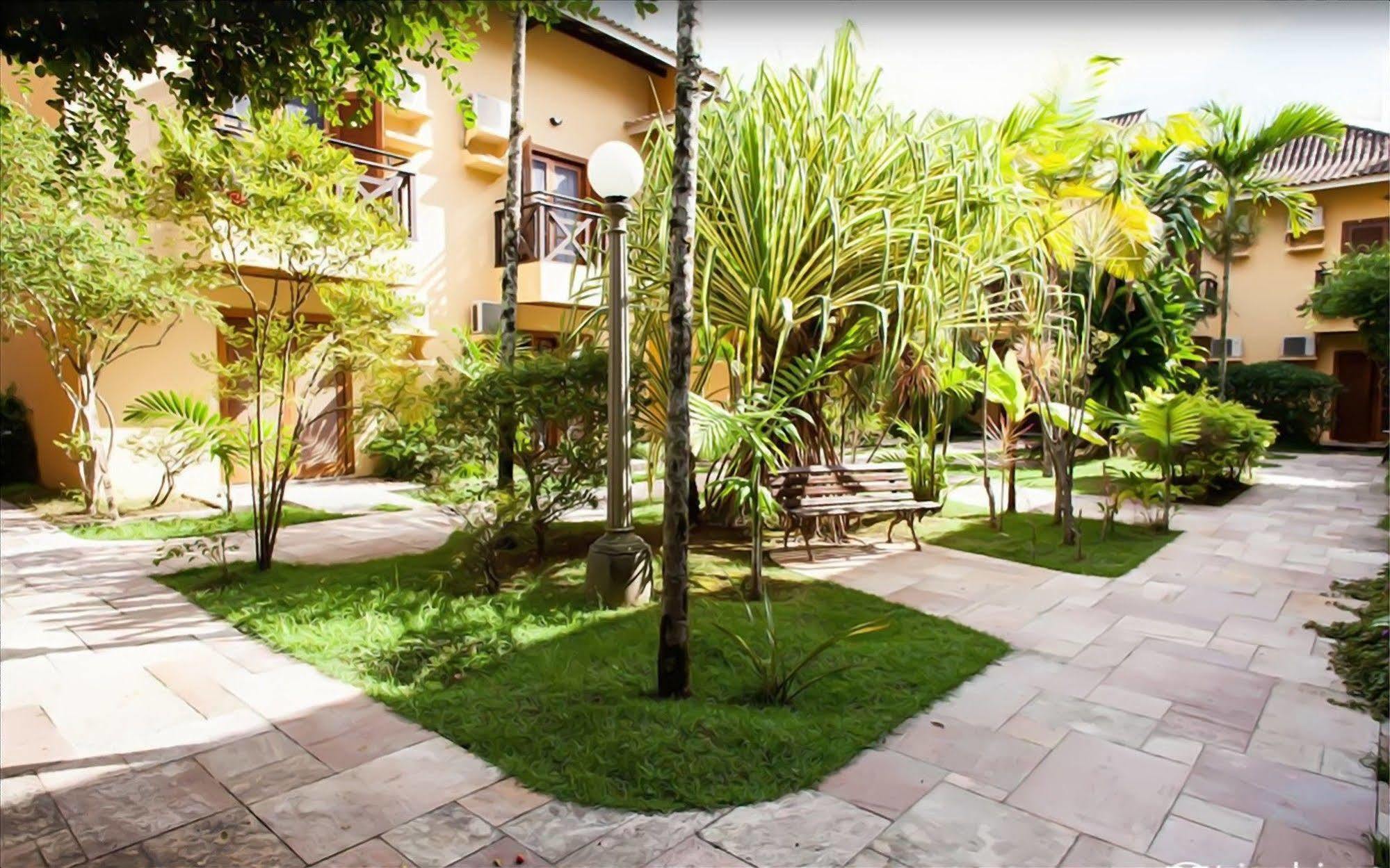 Galapagos Aparthotel Ilhabela Exterior photo