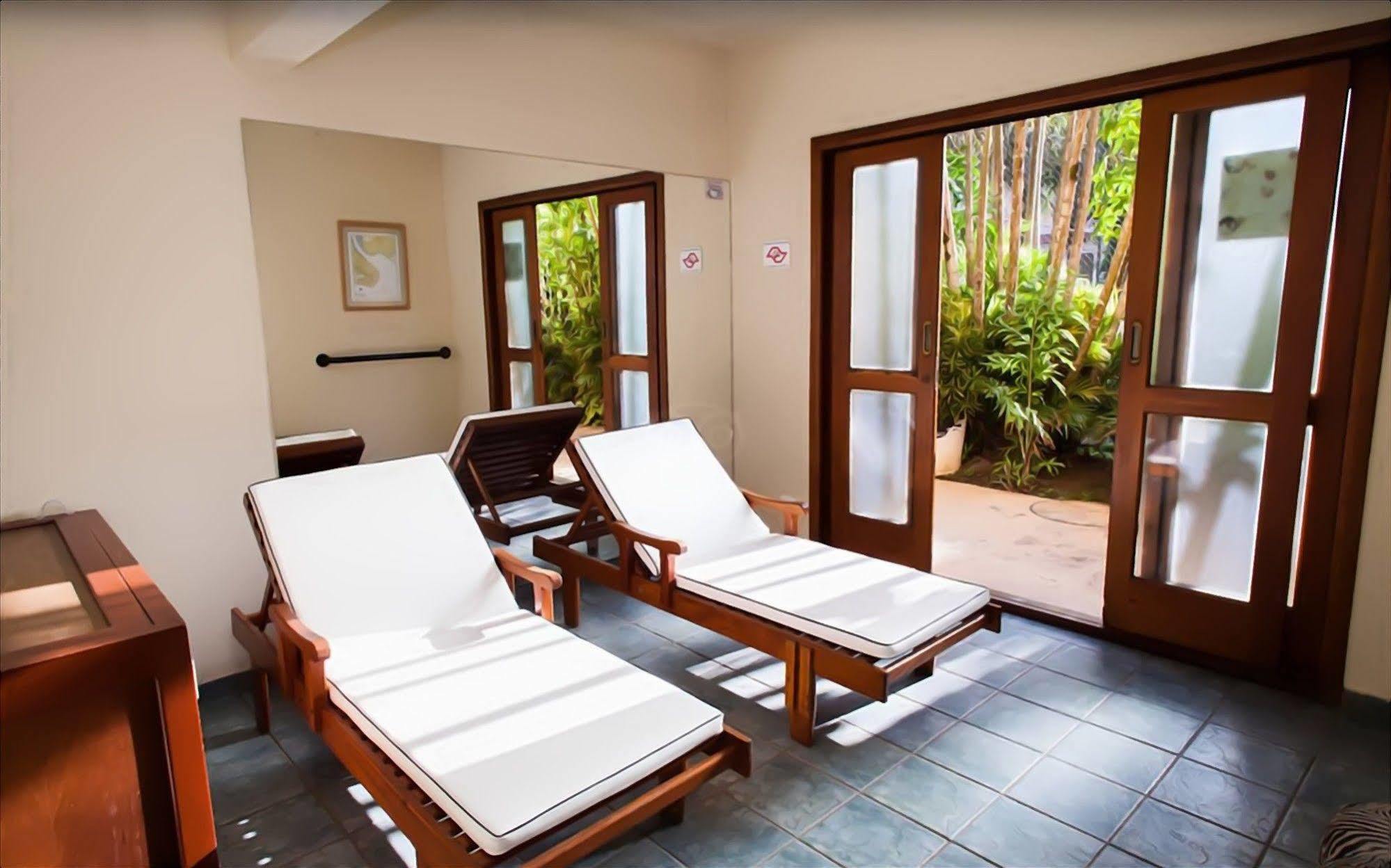 Galapagos Aparthotel Ilhabela Exterior photo